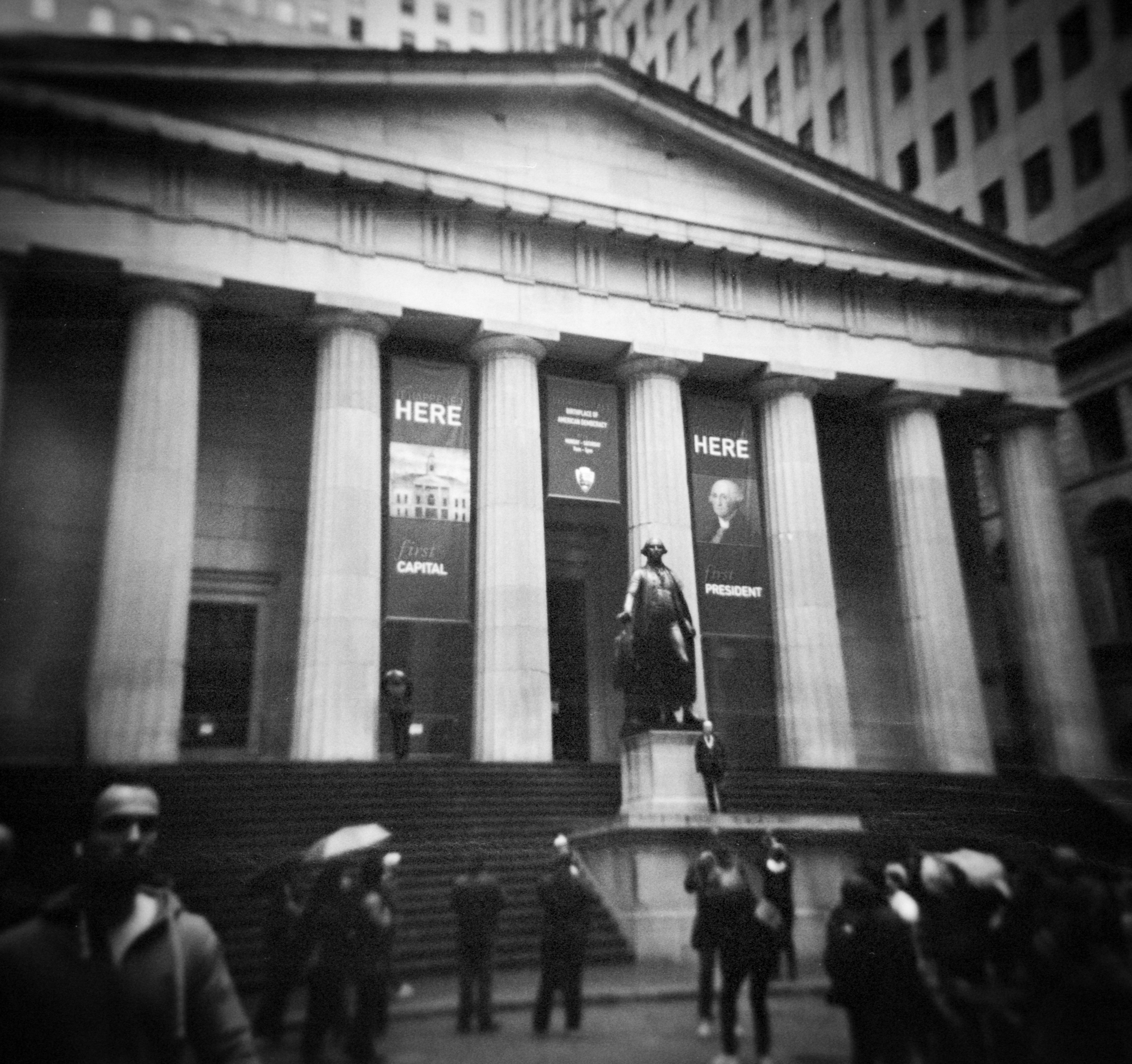 Wall St. 
