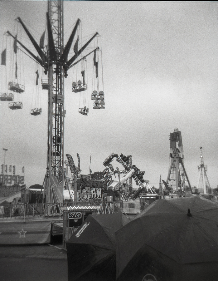 Fair in the Rain