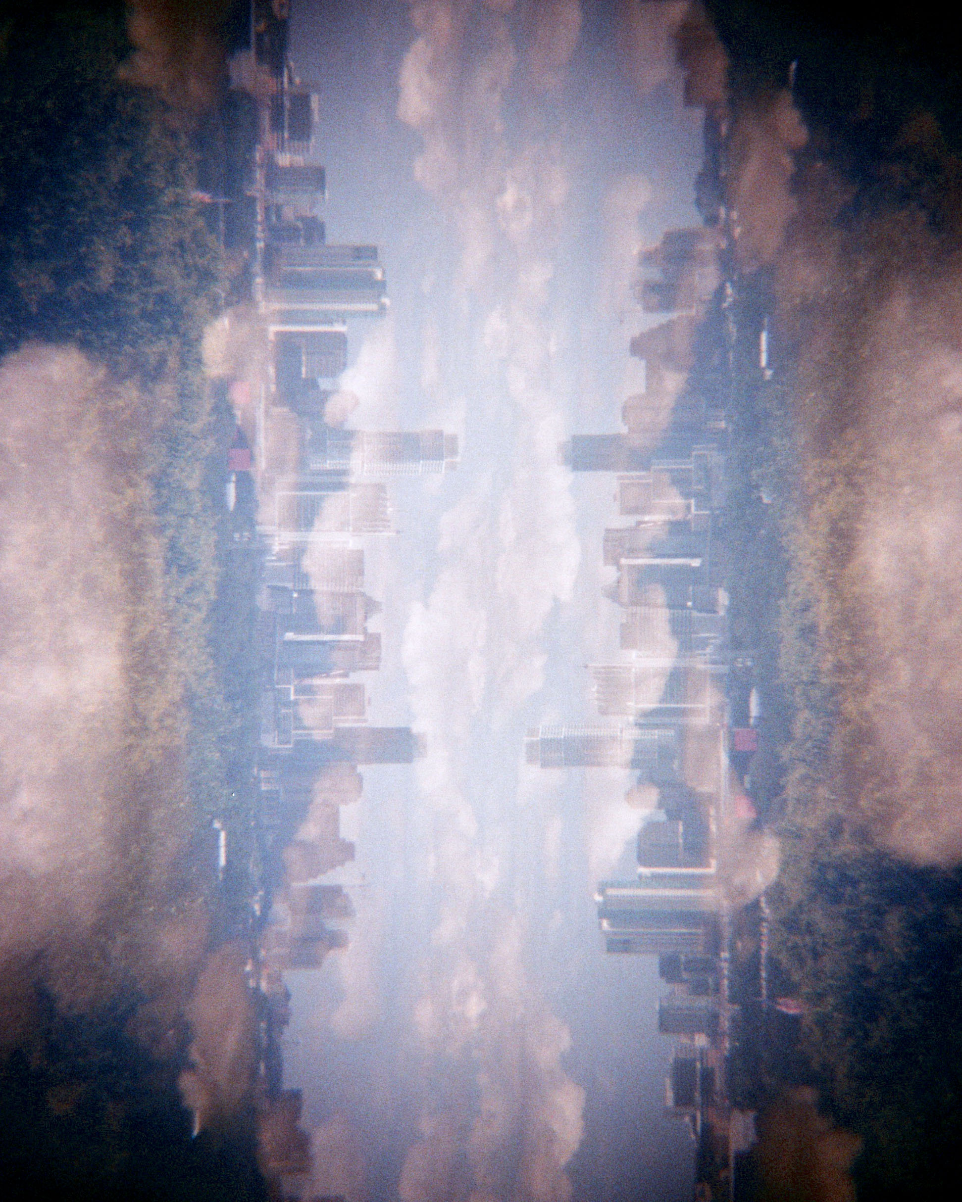 Zilker Double Exposure