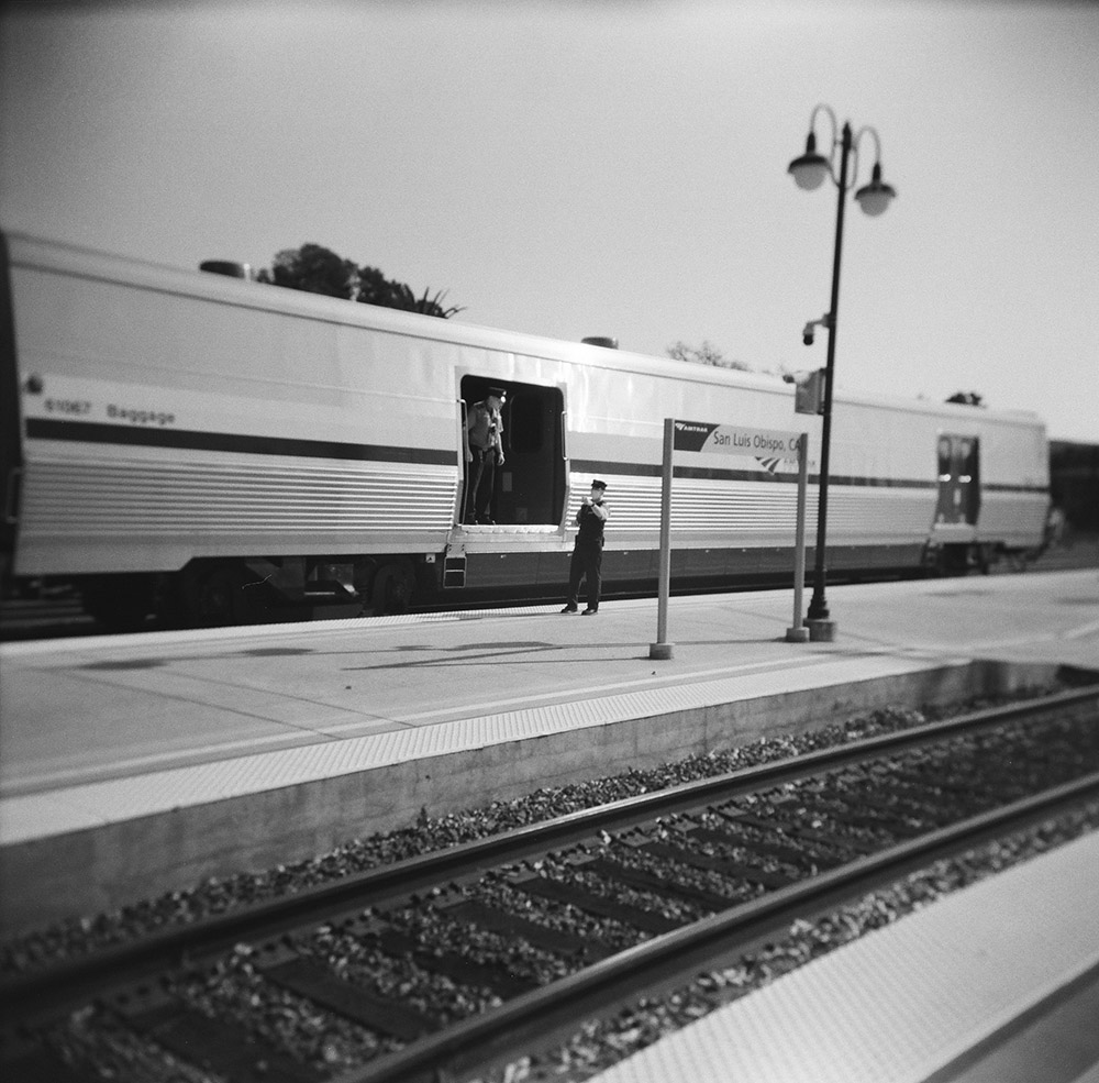 Baggage Compartment