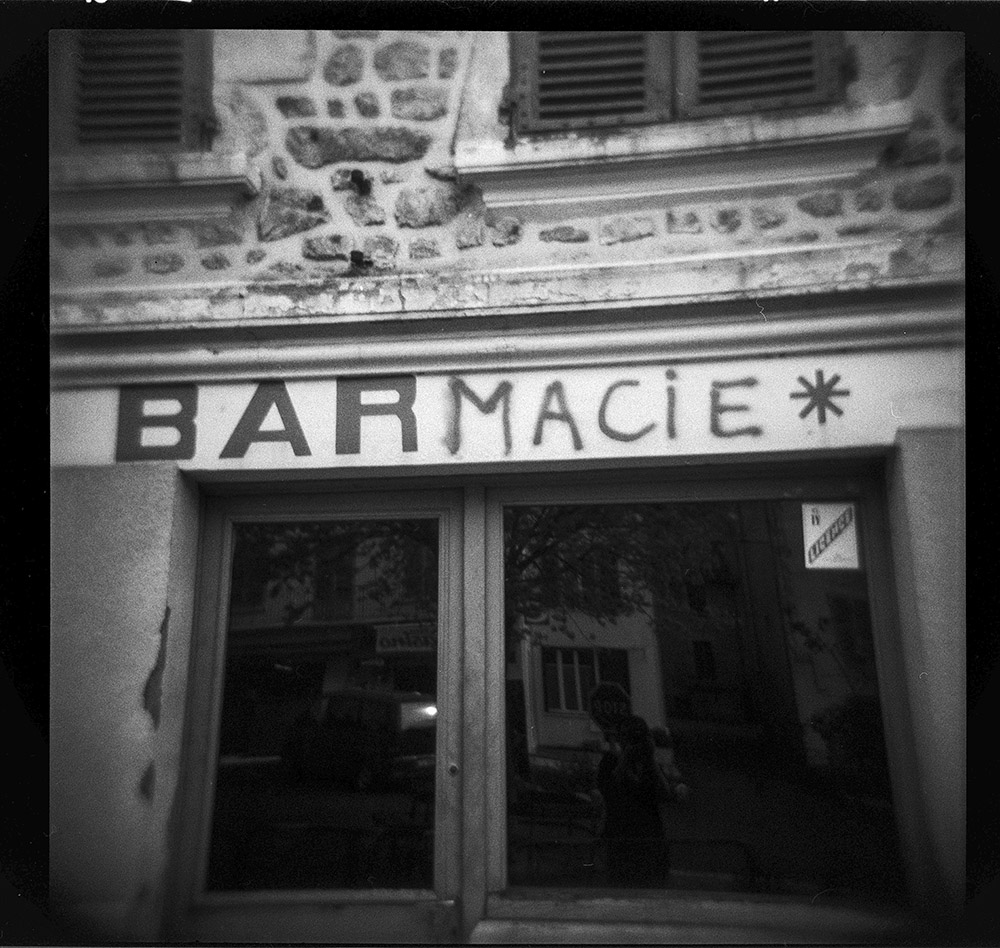 Barmacie