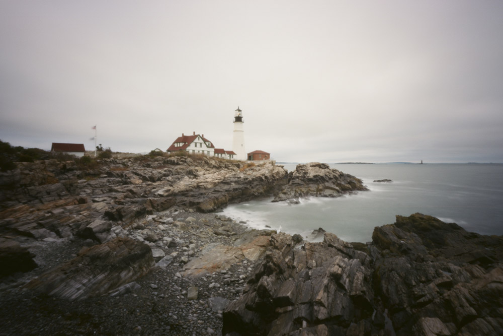 Portland Head Light