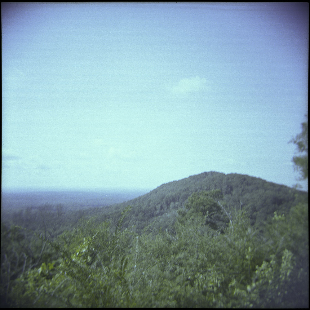 Looking Out From Kennesaw Mtn.