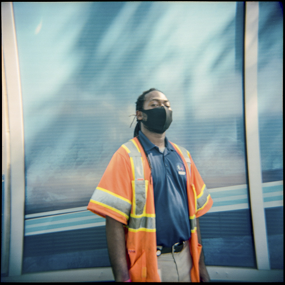 Georgia Aquarium Employee