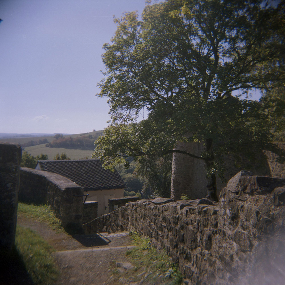 Ruins on the Hill