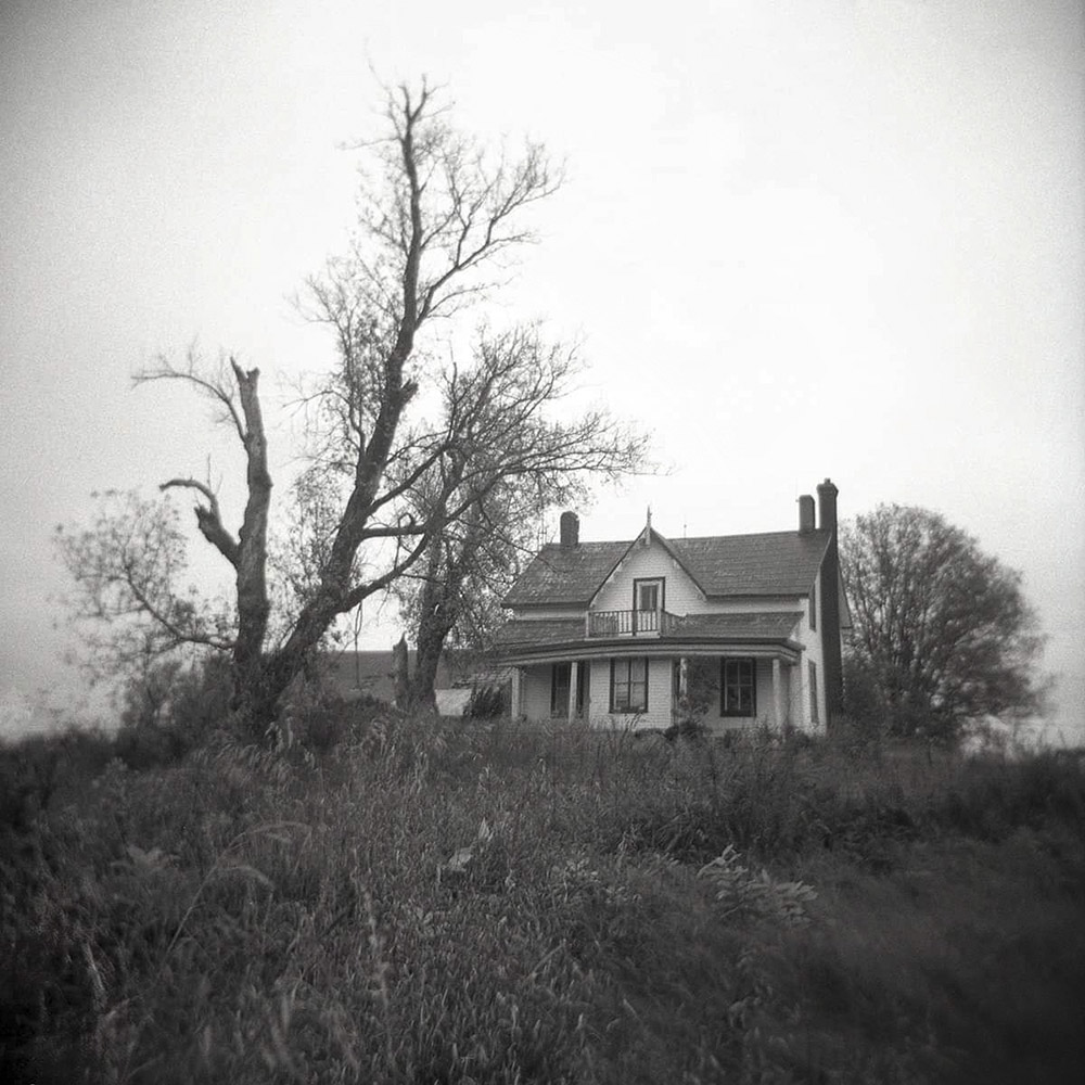 House On A Hill