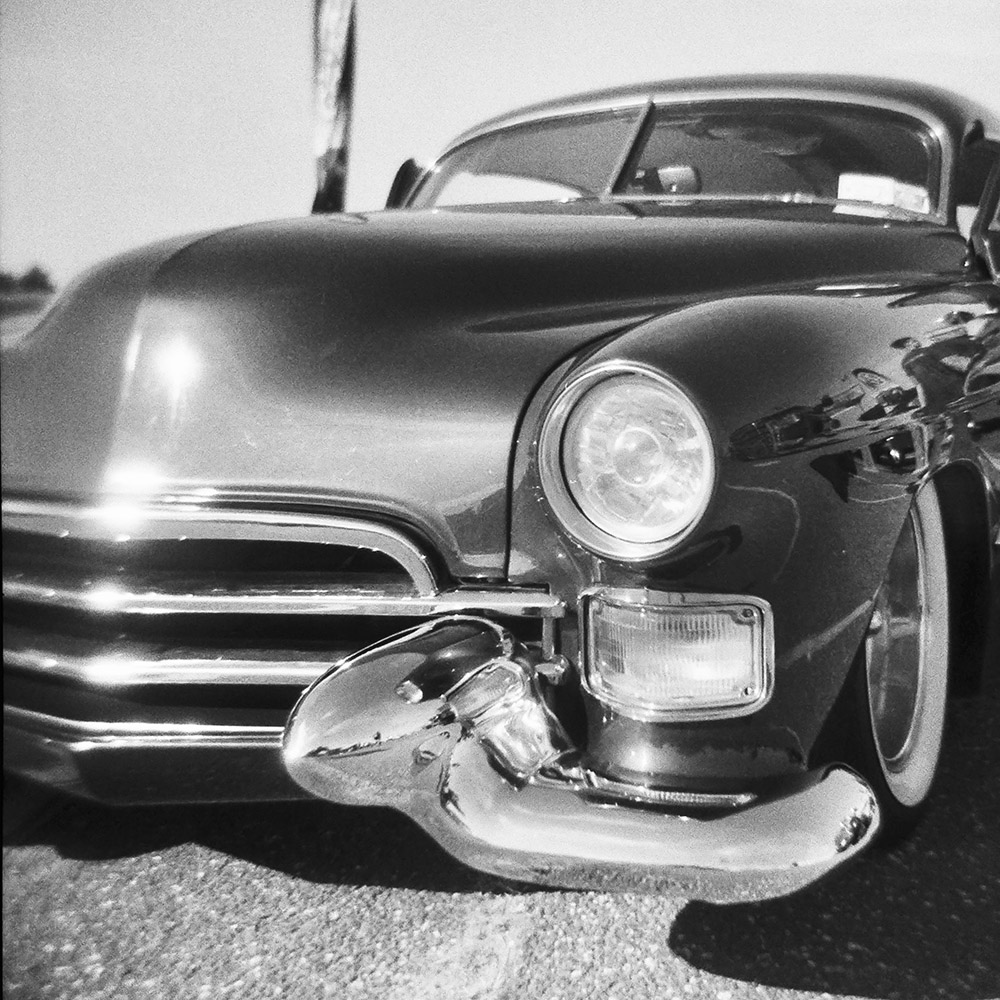 50’s chrome