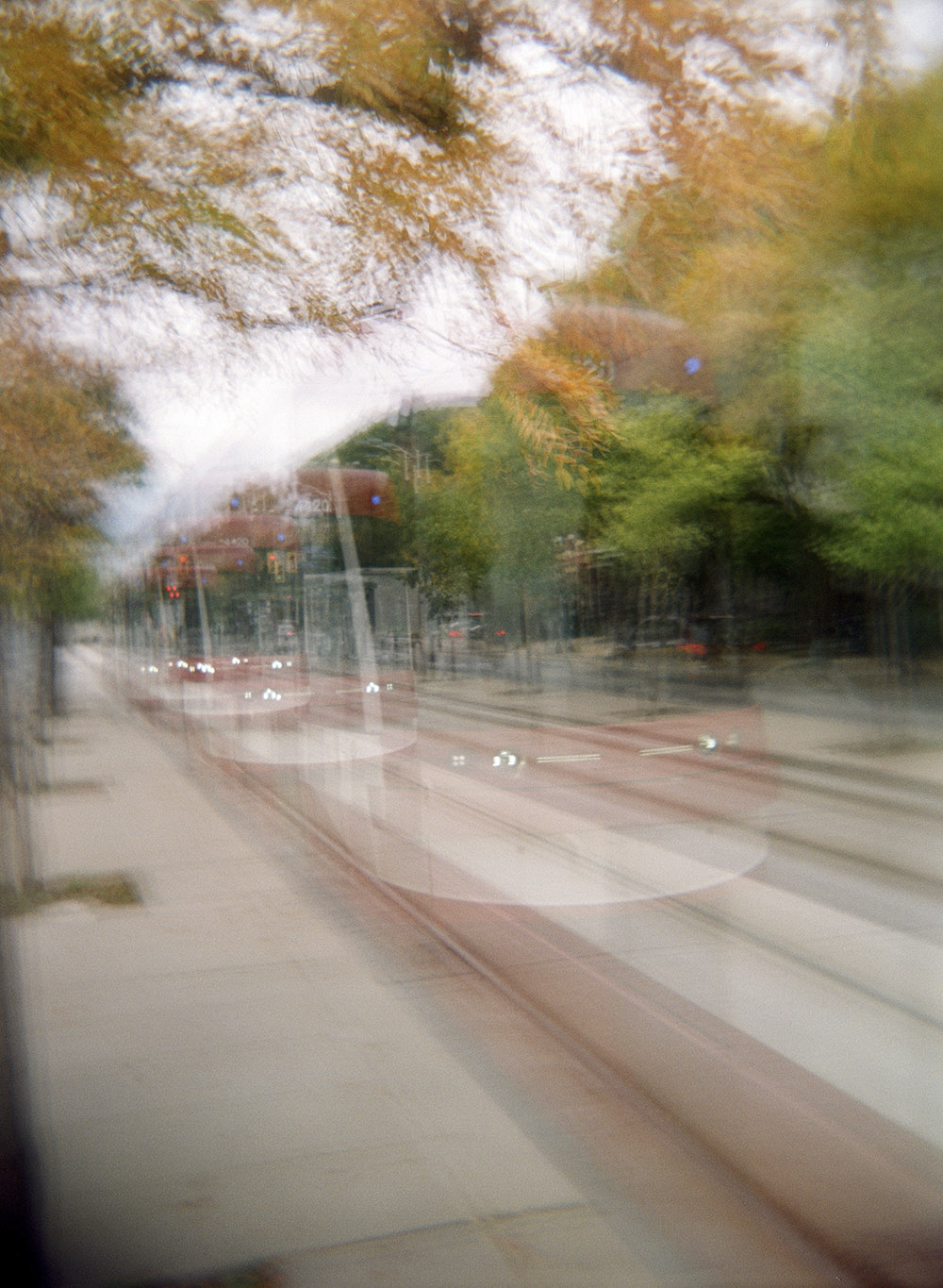 Spadina streetcar