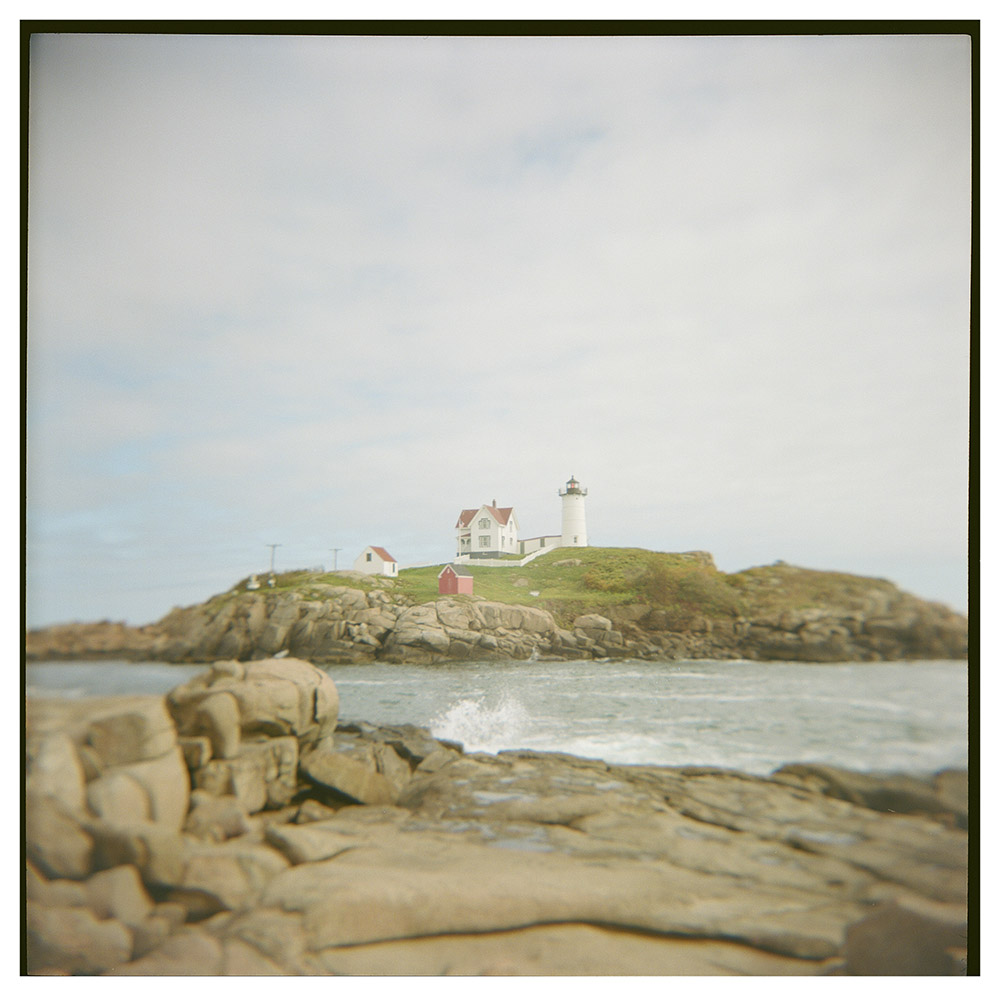 Nubble lighthouse 