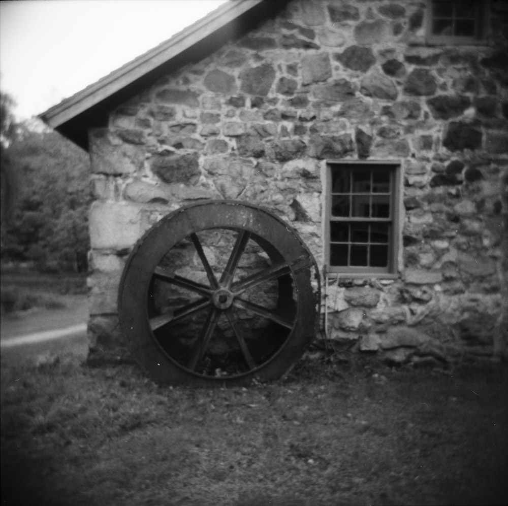 Waterwheel