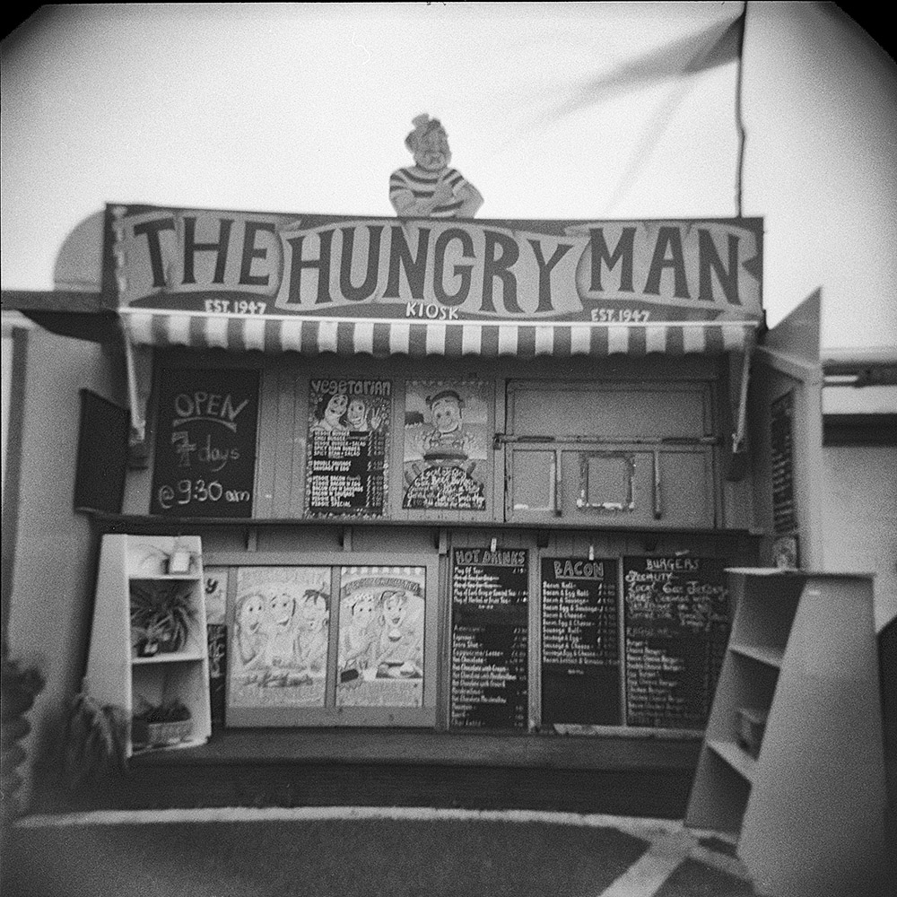 The Hungry Man