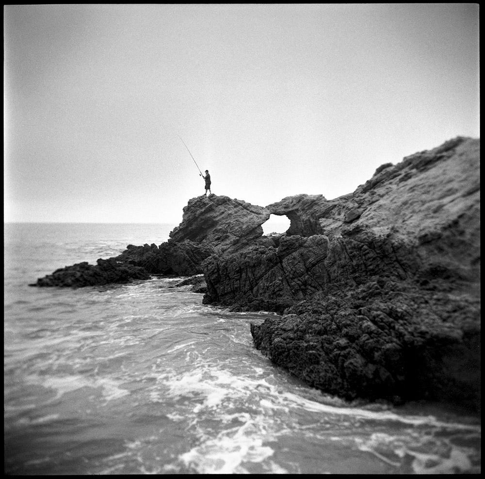 Fishing • Leo Carillo