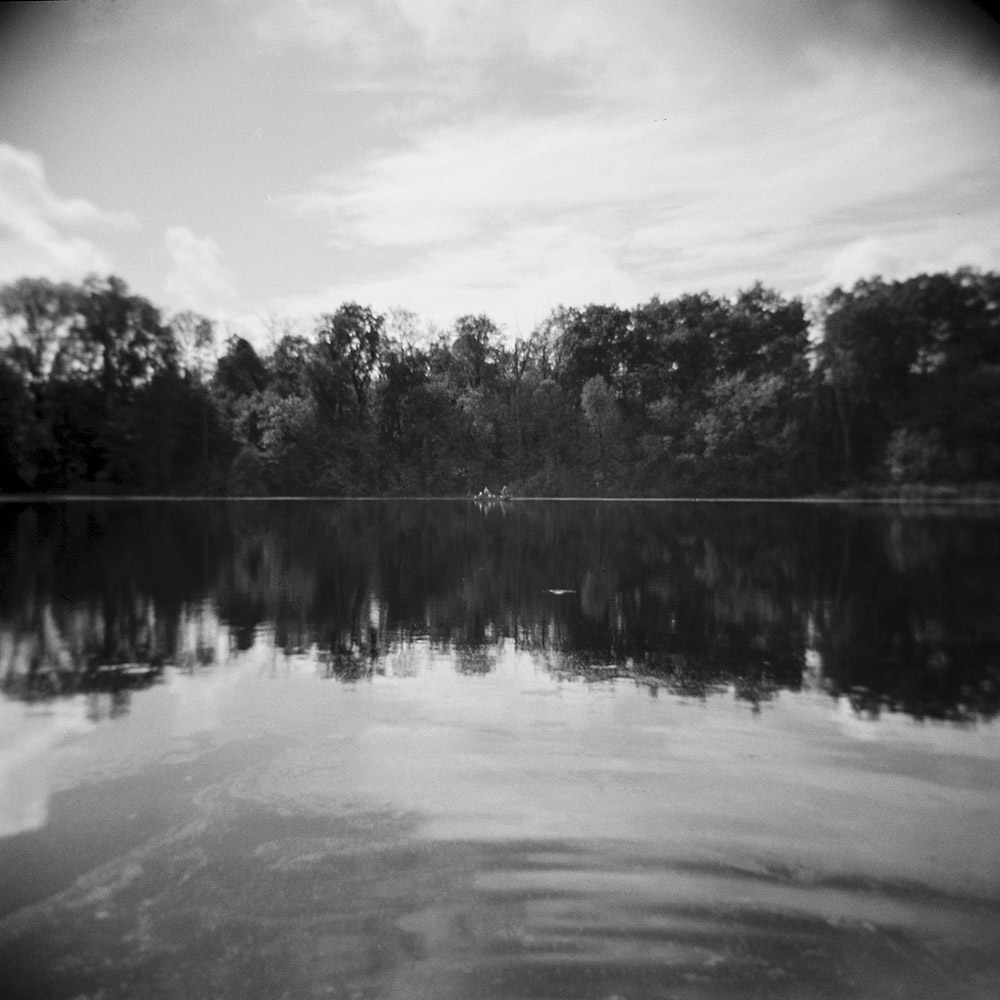 Boat On Lake