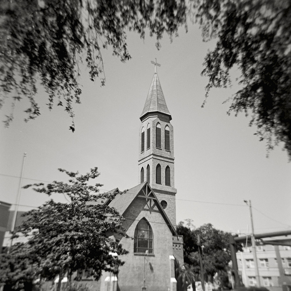 Saint Peter’s Spire