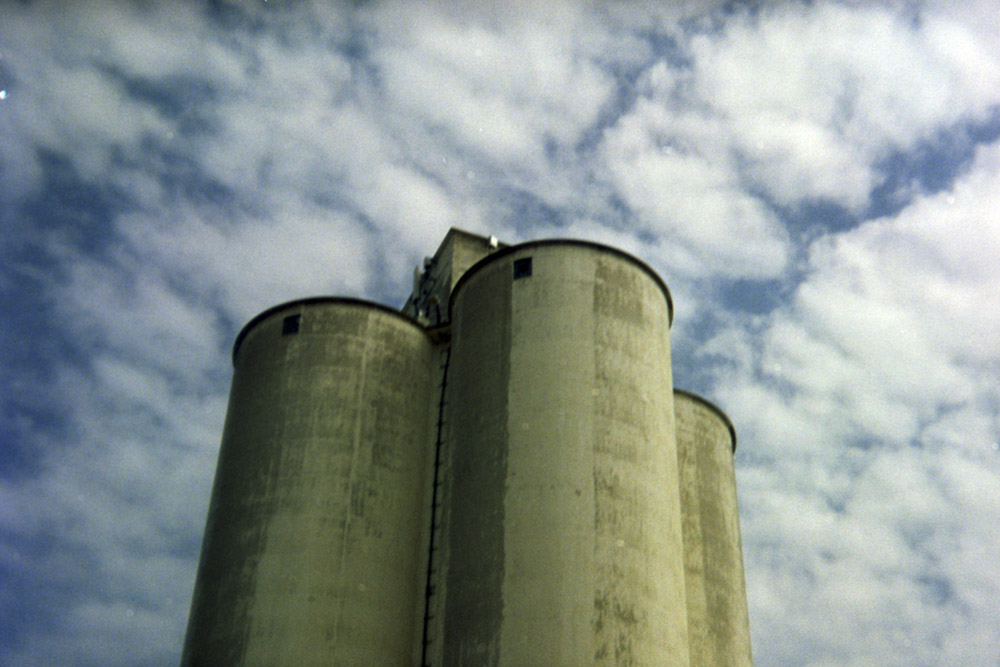 Three Stacks Sky