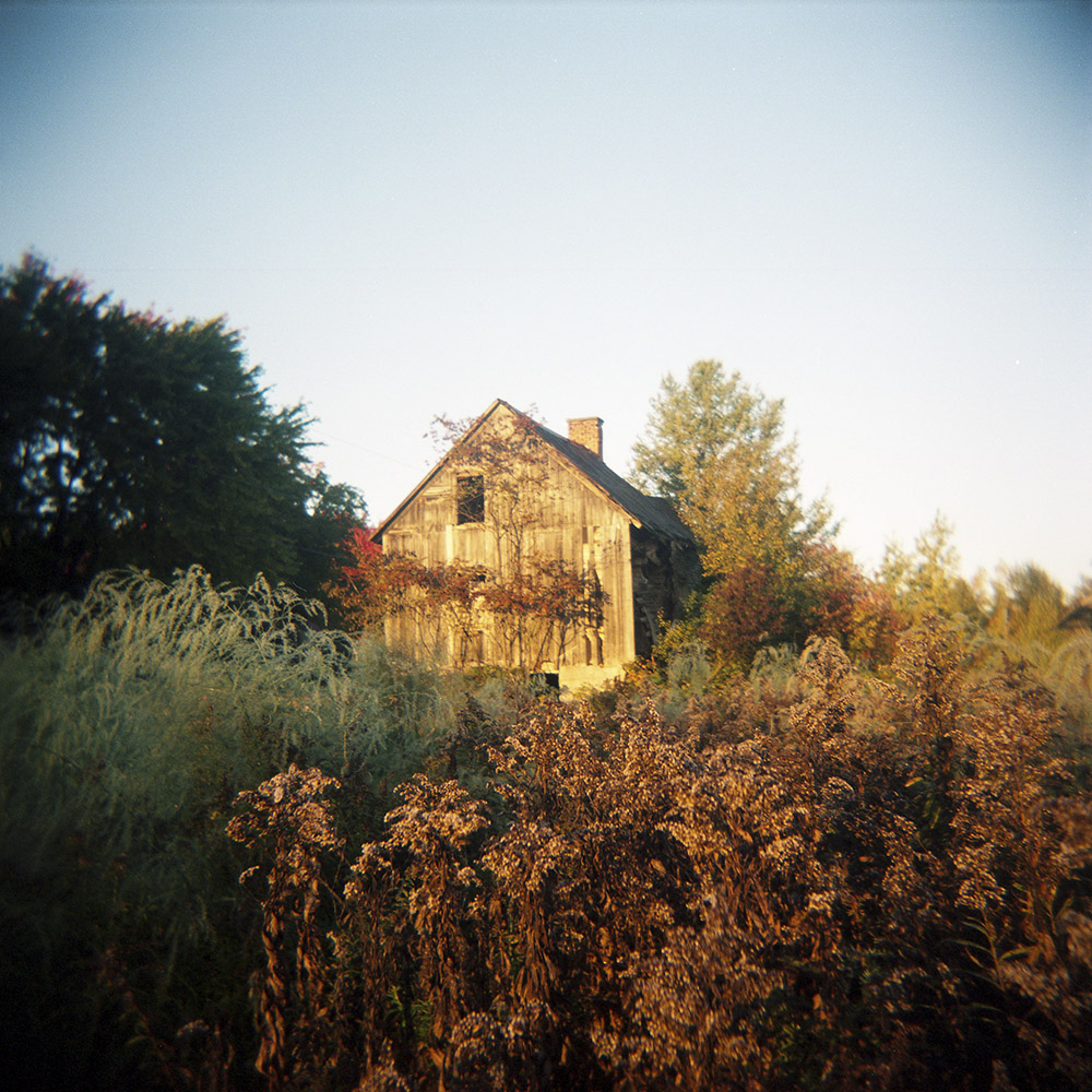 Abandoned House