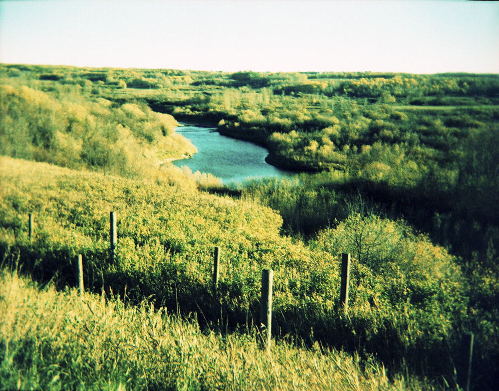 Battle River, Fabyan Alberta 