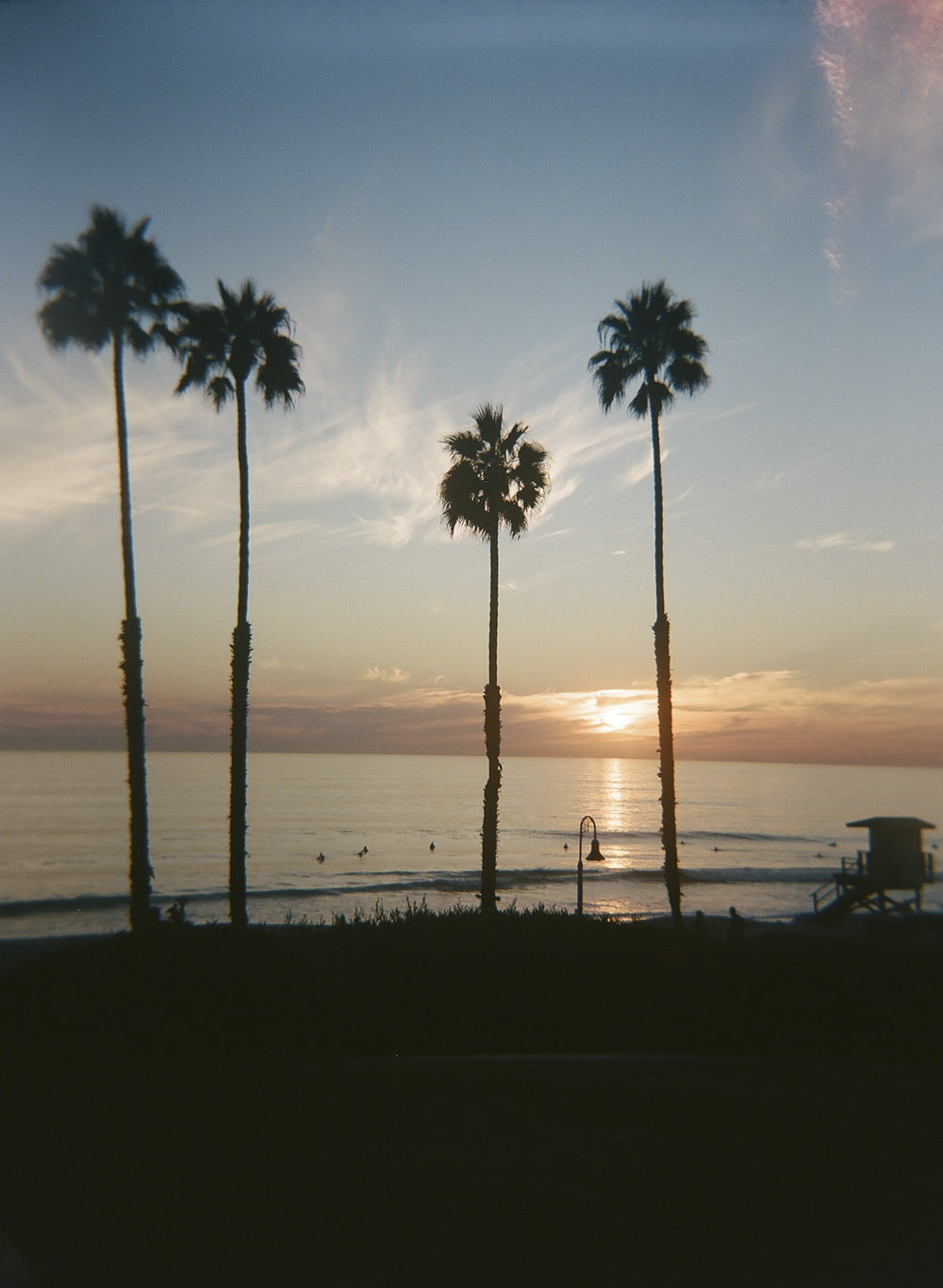 San Clemente Sunset