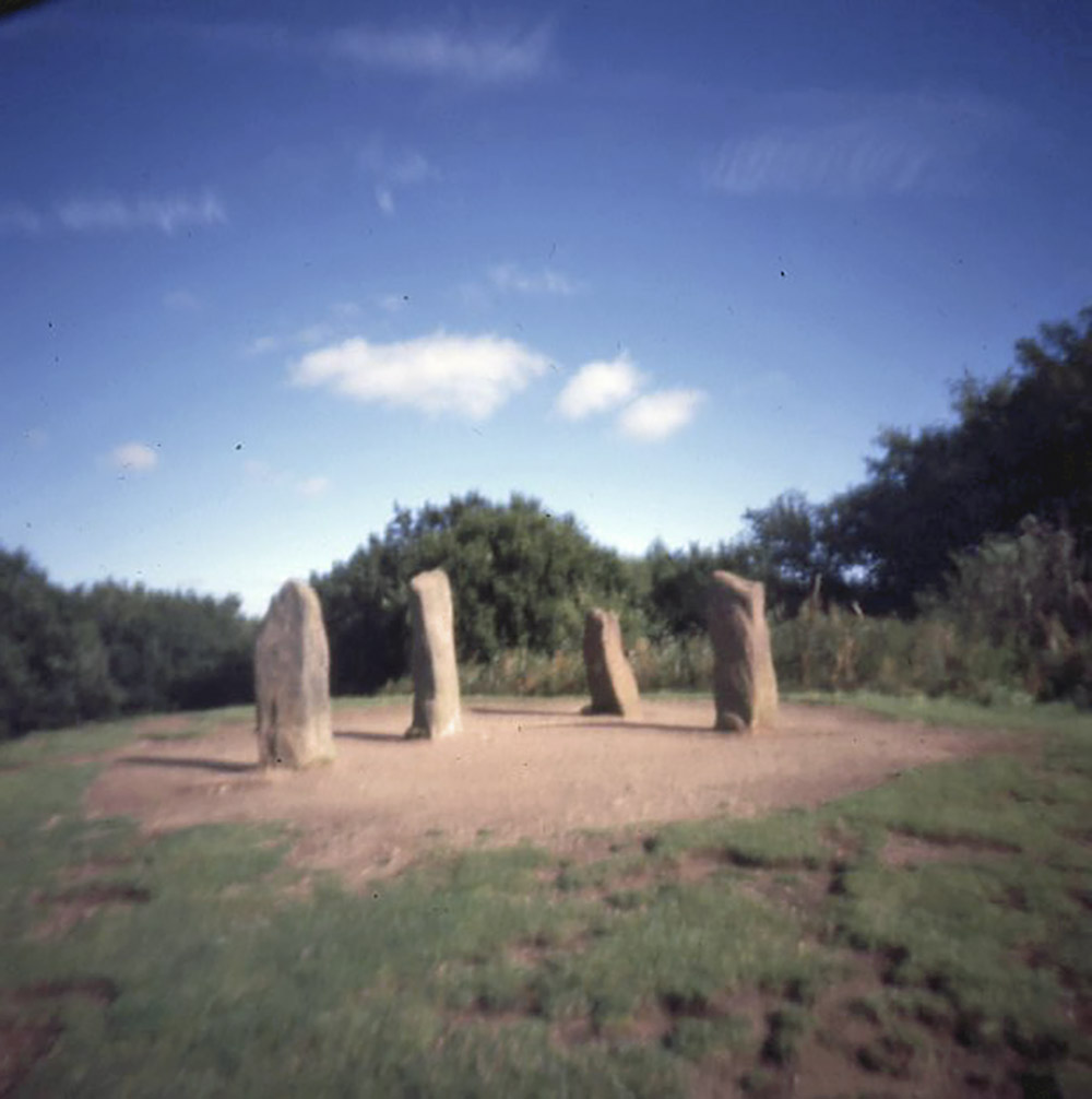 Four Stones - Clent