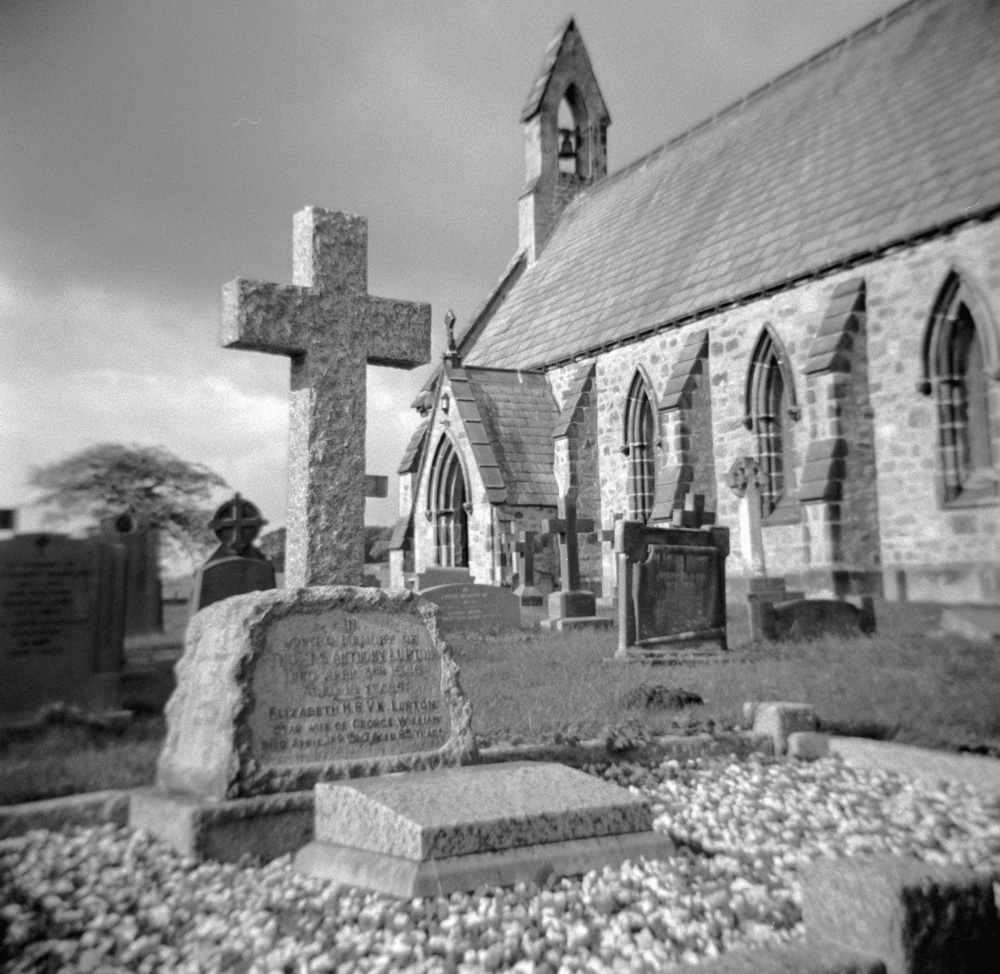 Church yard