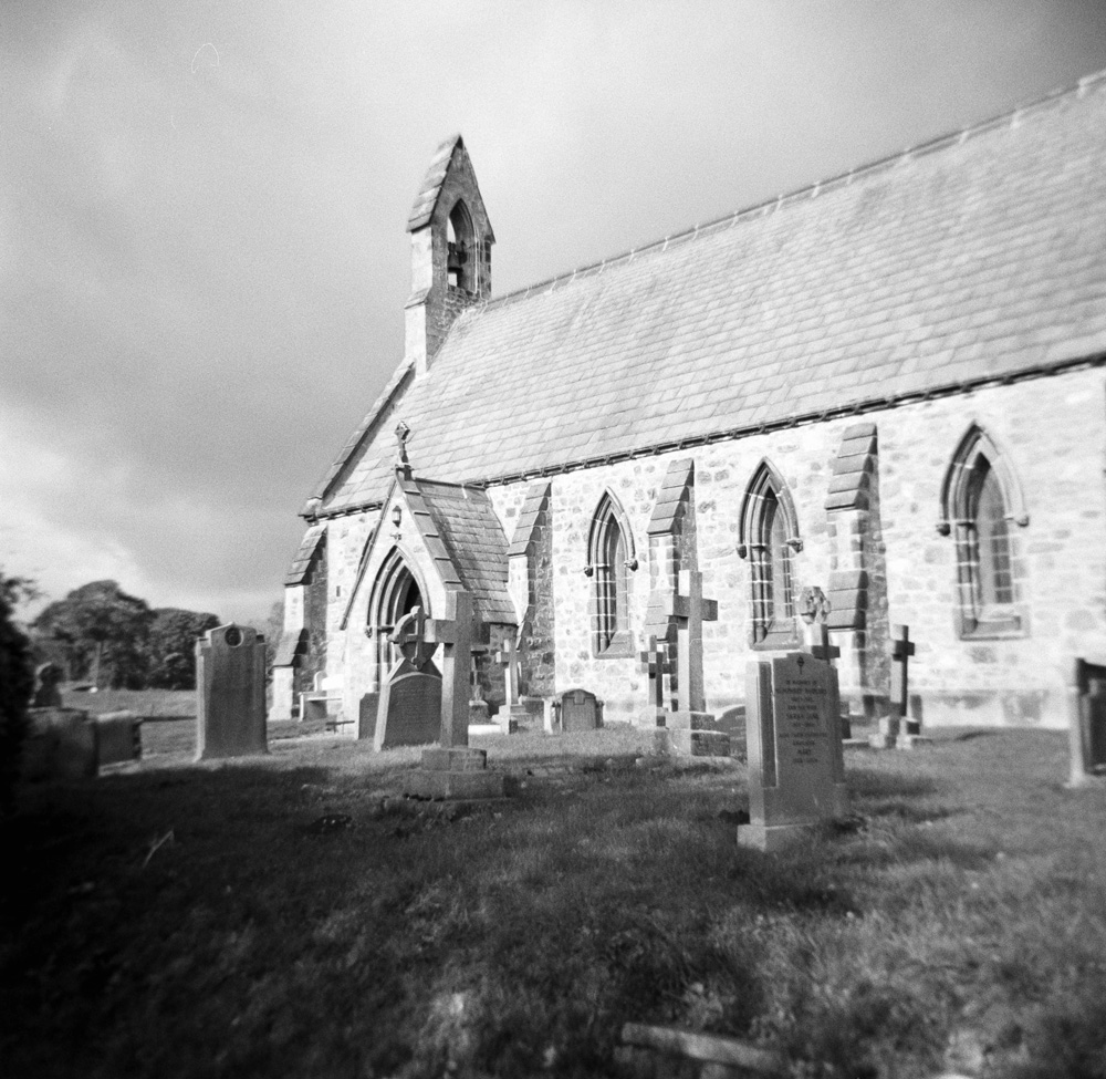 Church yard