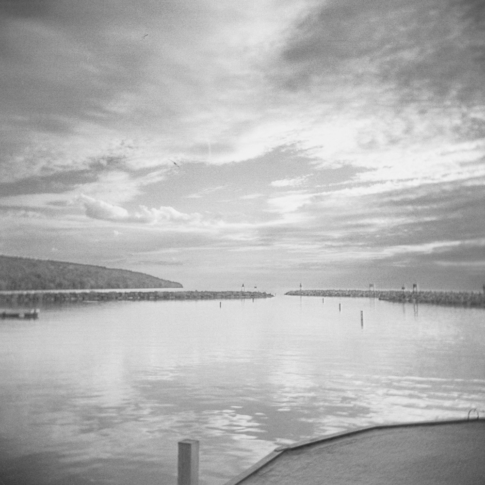 Marina Entrance, High Cliff State Park