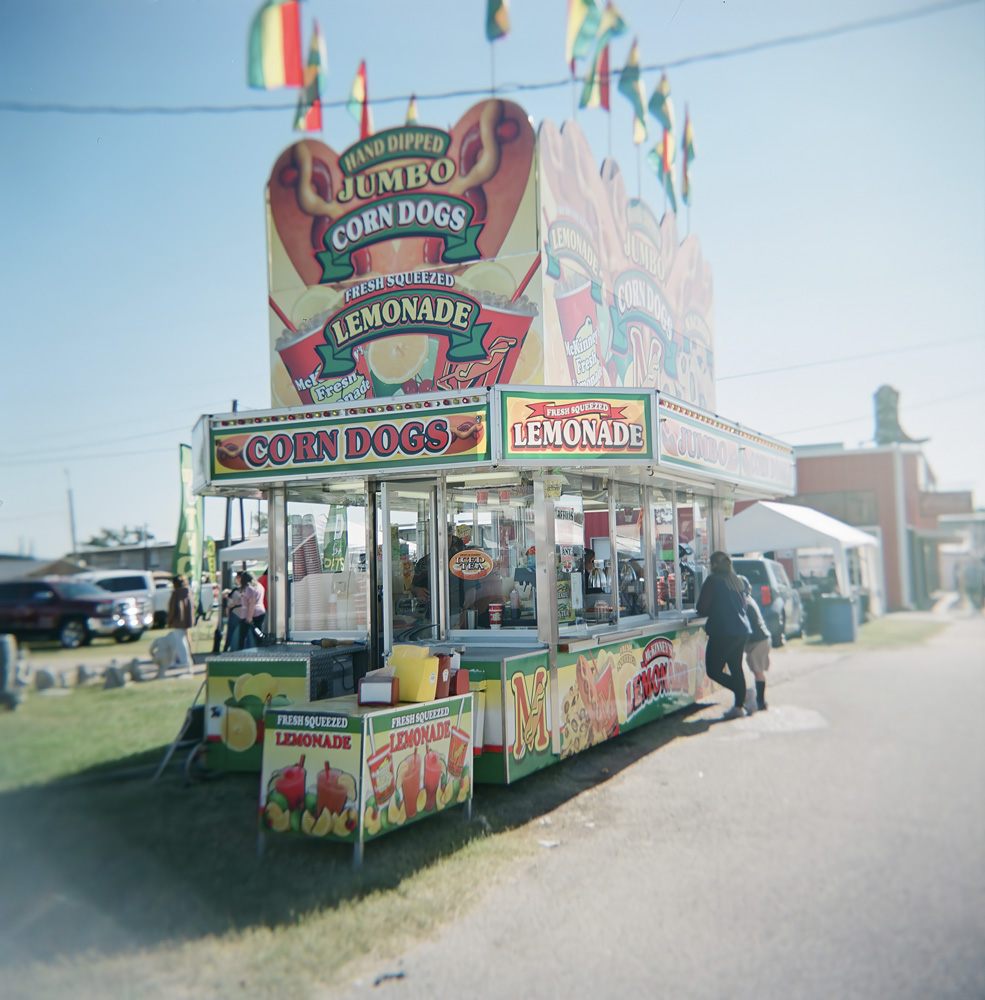 Corn Dogs and Lemonade