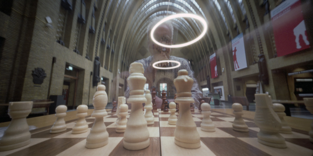 Library Chess #2