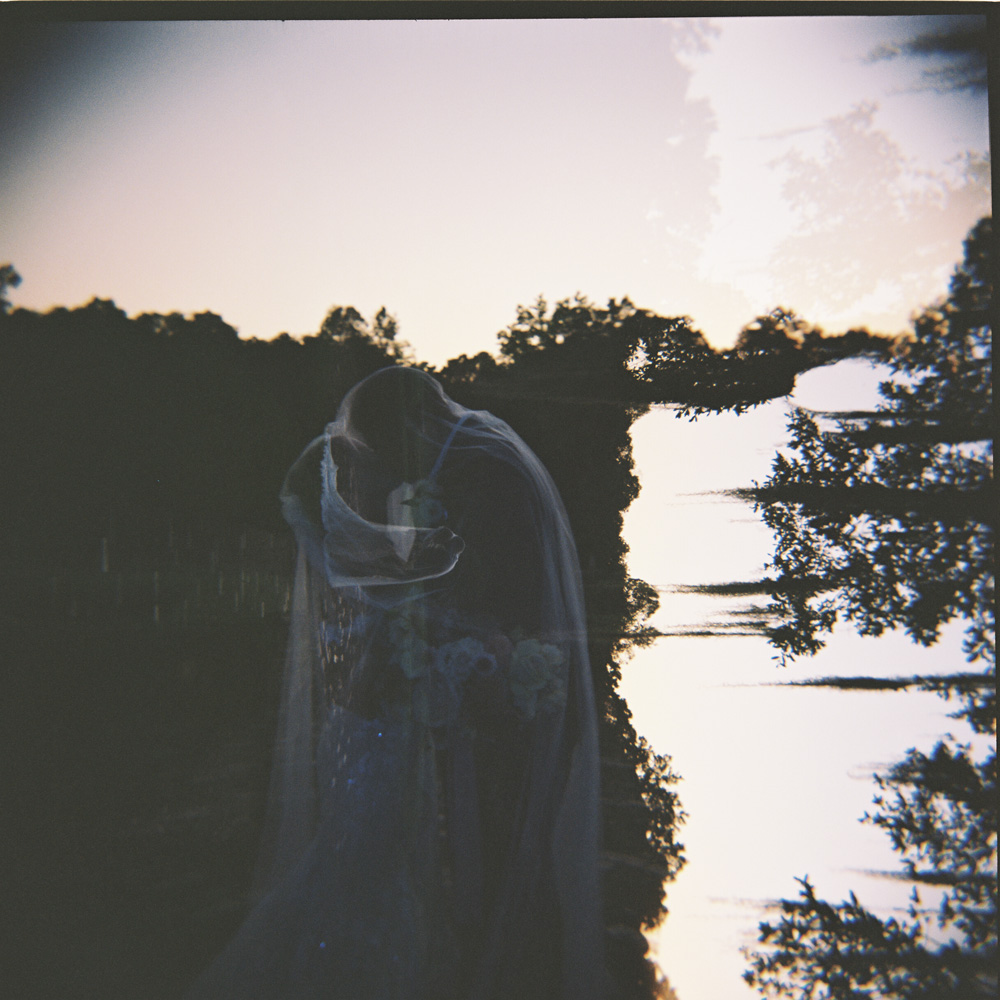 A Louisiana Love Story Double Exposure 