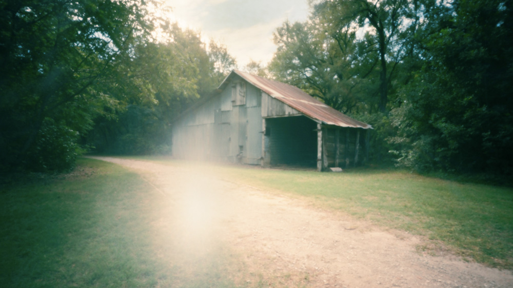 Garage at Penn Farm