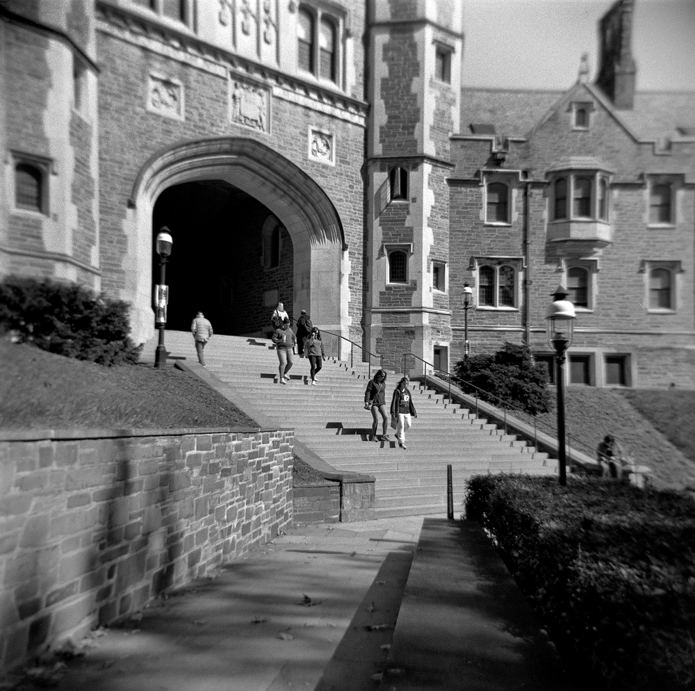 Scenes from Princeton University / ES_3508_HP5