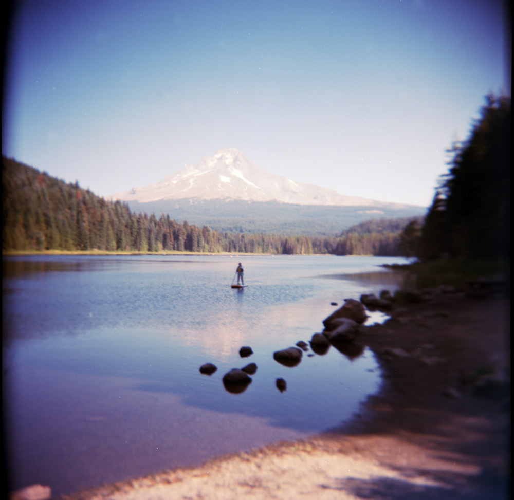 Trillium Lake