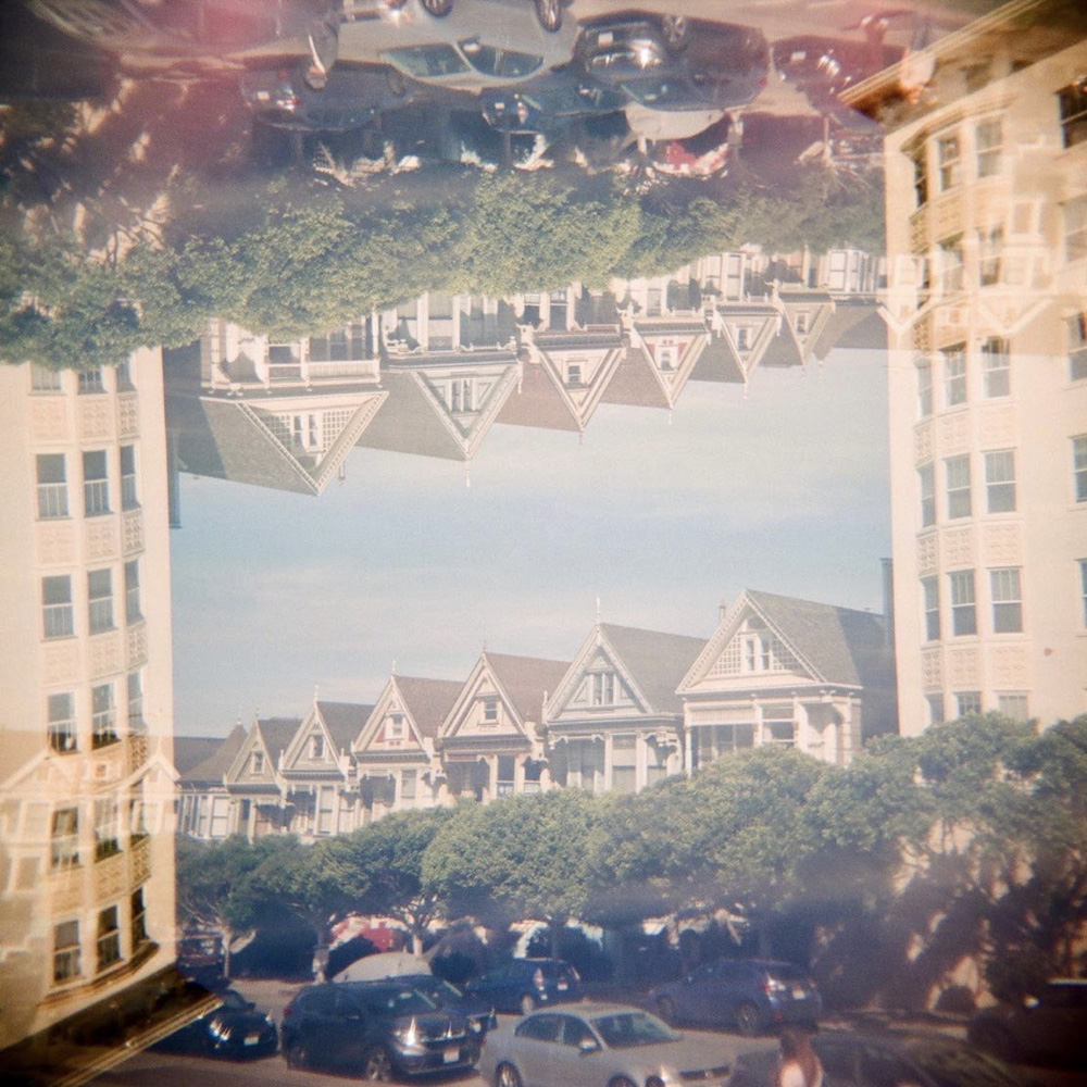 Alamo Square Squared