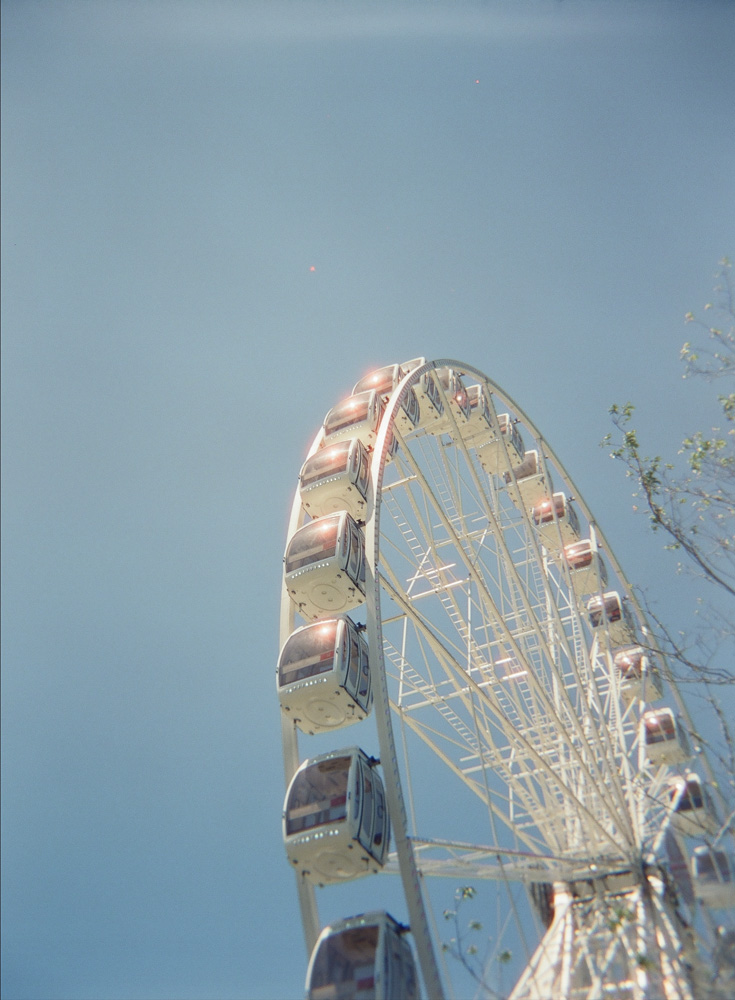 SkyStar Wheel