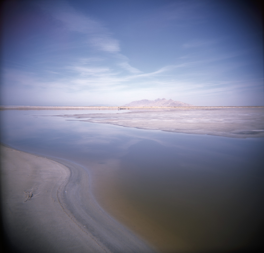 Antelope Island Views #1