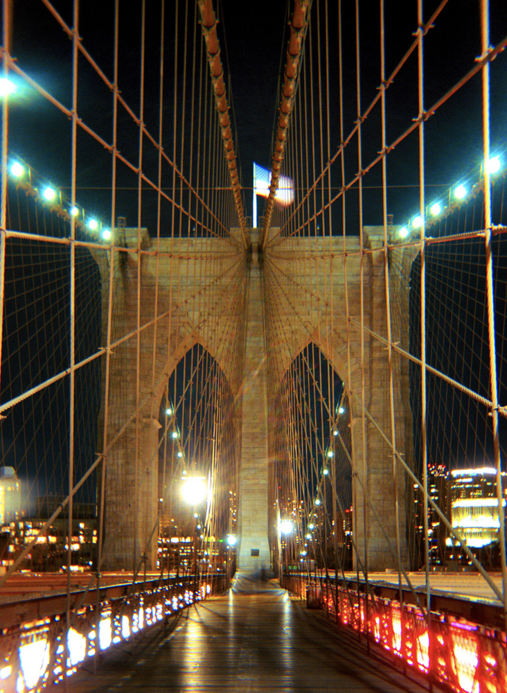 Brooklyn Bridge