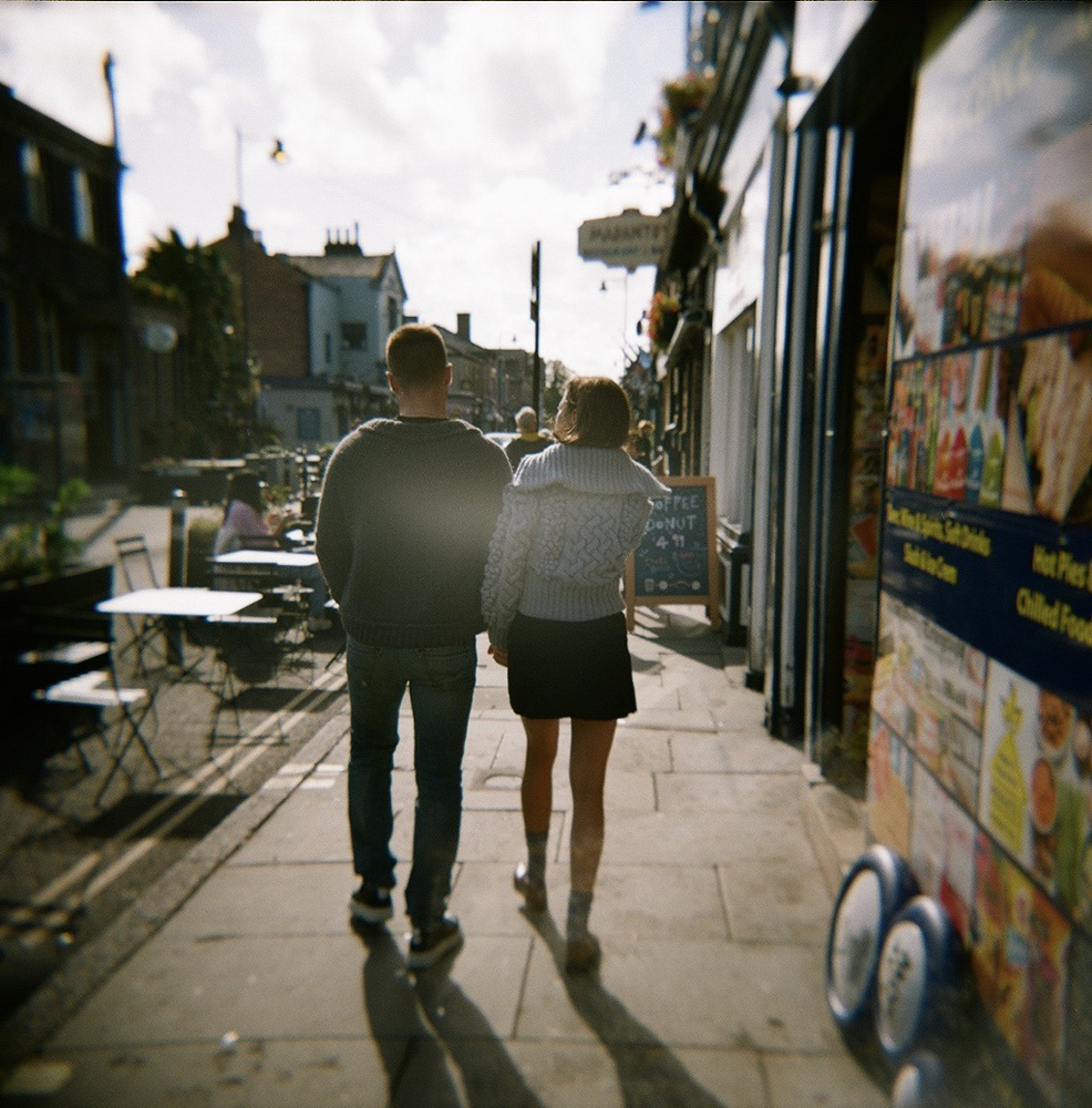 Lark Lane Couple