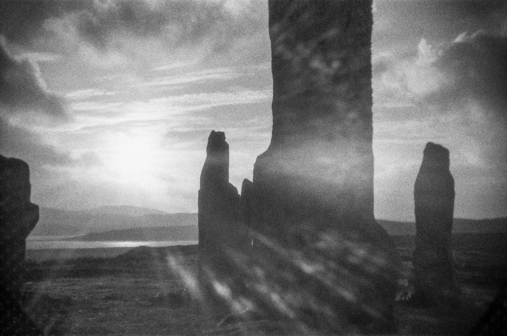 Calanais Standing Stones