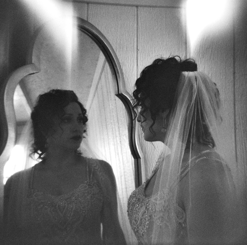 Portrait of a Bride #1