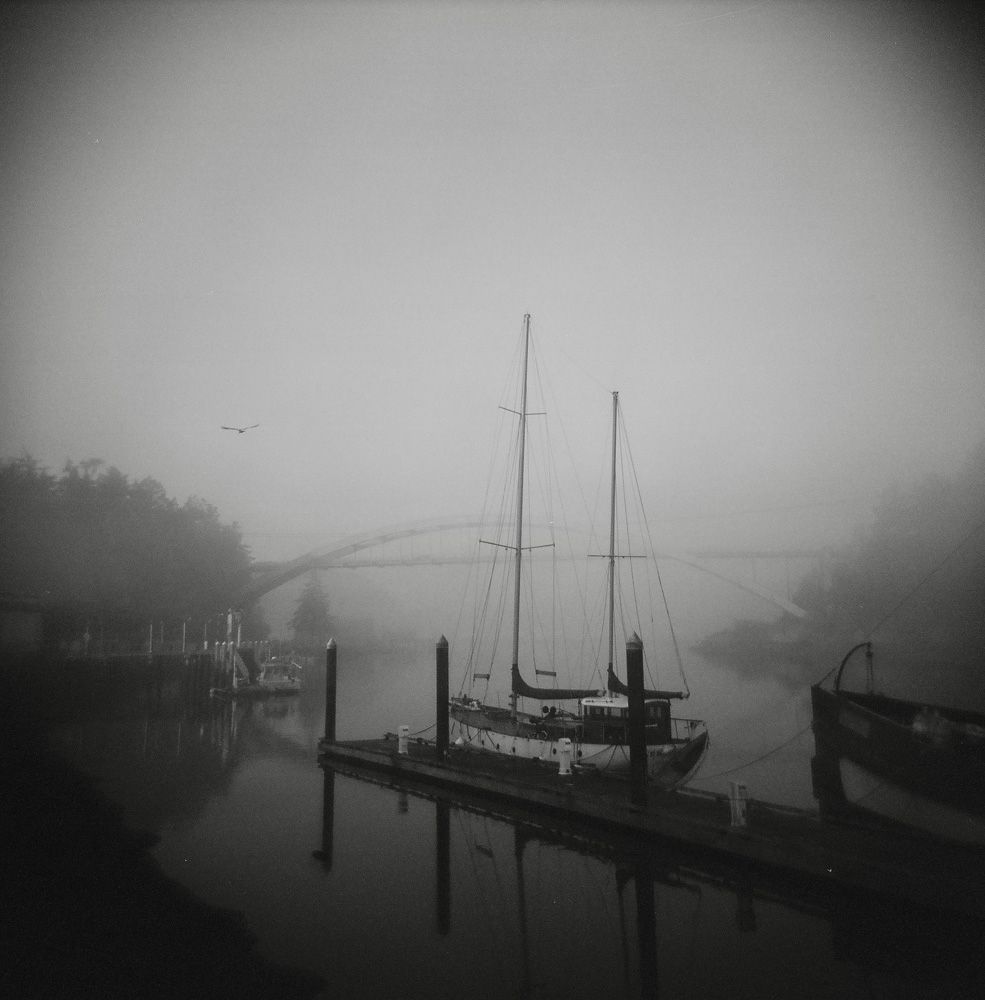 La Conner Fog I