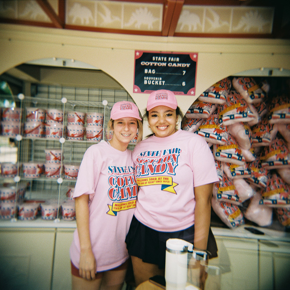 Cotton Candy Girls @ The State Fair of Texas