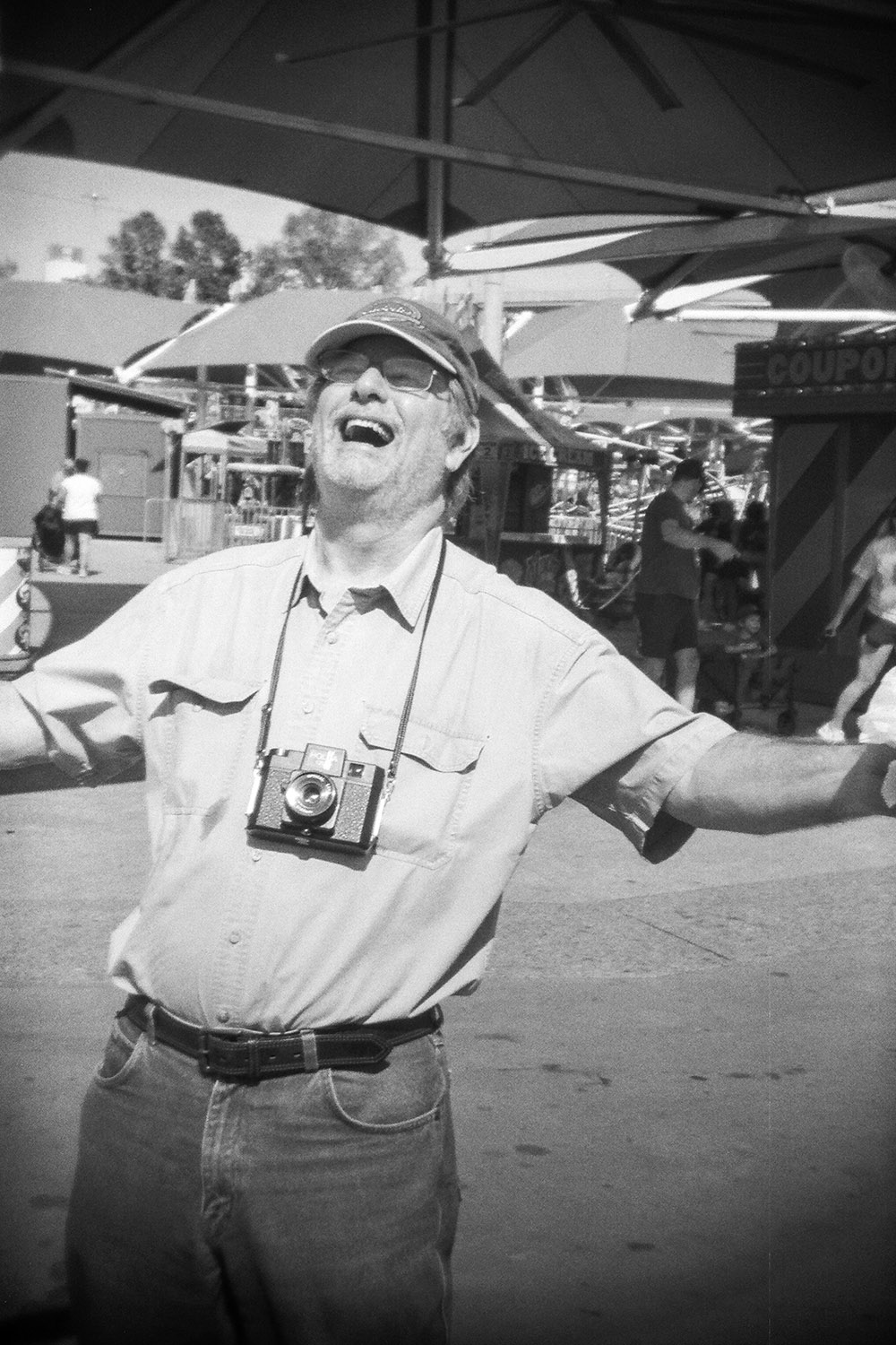 Todd Puckett @ The State Fair of Texas