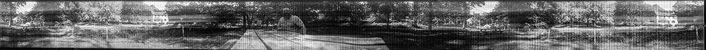 500 Degree Panorama (Entire Roll)