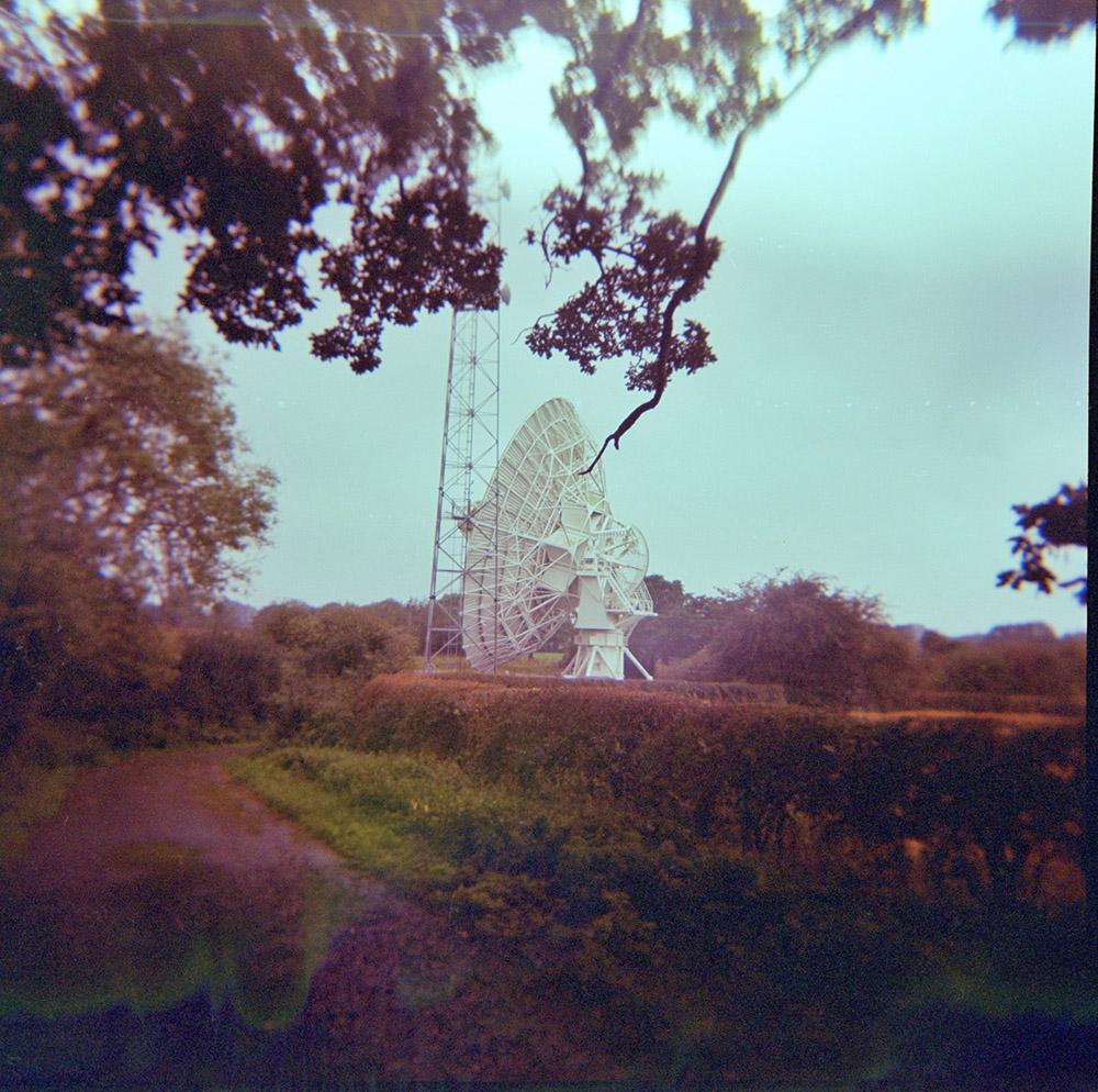 Radio Telescope