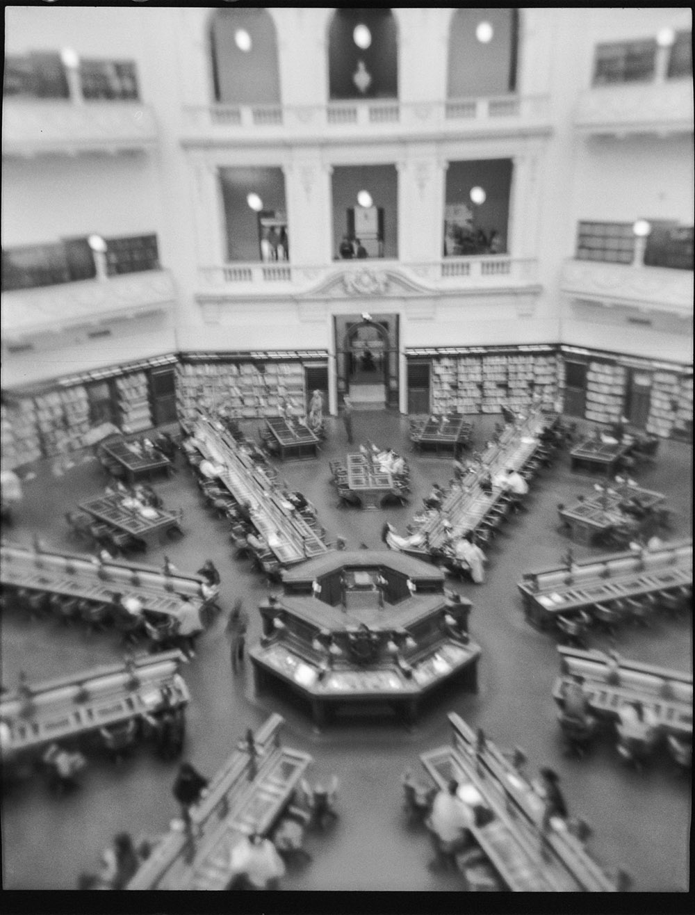 The State Library