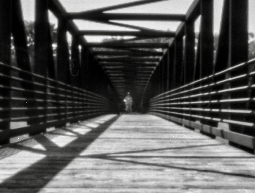 Ghostly Bridge