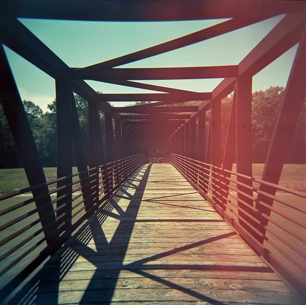 Bridge to somewhere