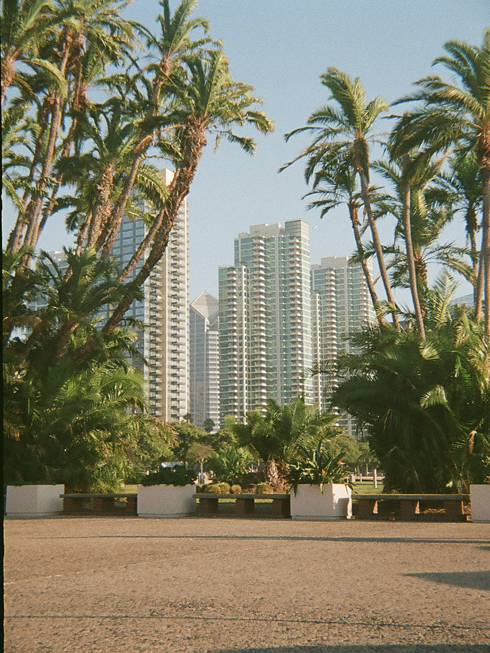 Downtown San Diego