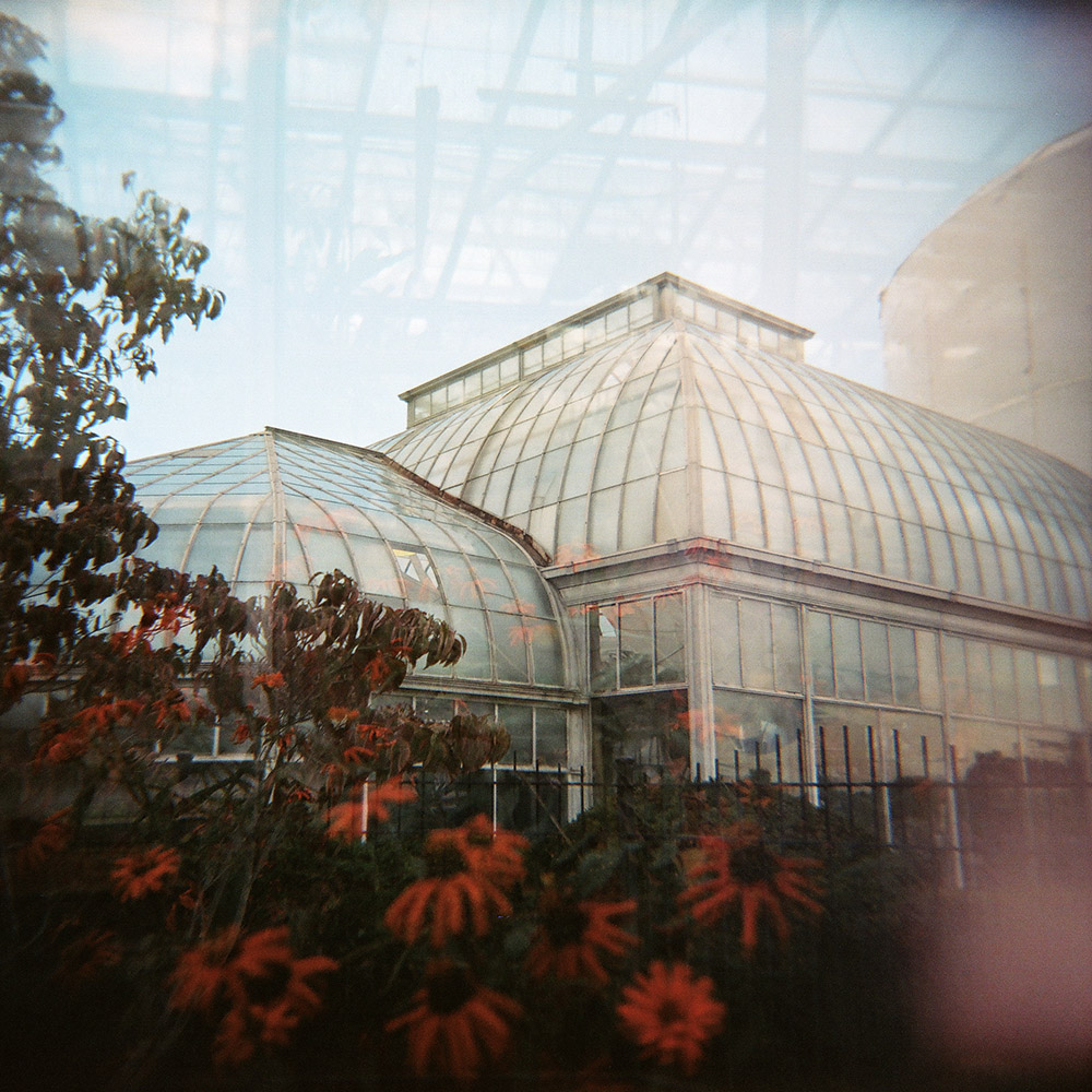 Belle Isle Conservatory