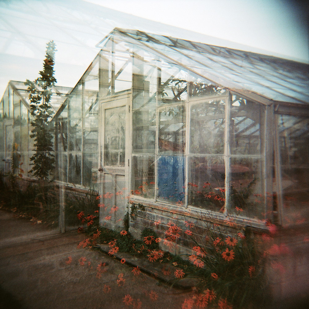 Belle Isle Greenhouse